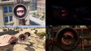 Siren Head - Coffin Dance Song Cover 2024