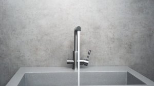 Смесители для кухни с подключением к фильтру с питьевой водой LM5061BLN   LM5061GMN   LM5061RGN