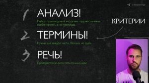 Секреты подготовки к ЕГЭ по литературе 2025