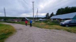 По северу Белого моря на катерах. Соностров - Кандалакша.