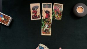 Почему у меня нет отношений  ?  Расклад Таро в 3-х вариантах