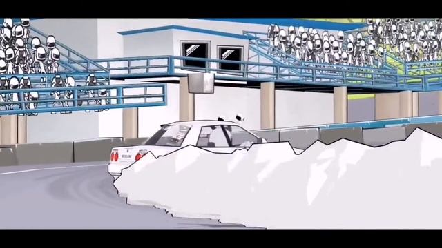 - Nissan Skyline R33 GTS25t - смотреть онлайн