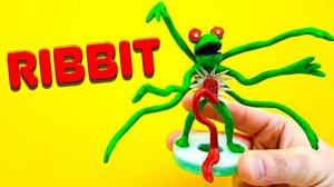 RIBBIT ТВОРЕНИЕ ТРЕВОРА ХЕНДЕРСОНА