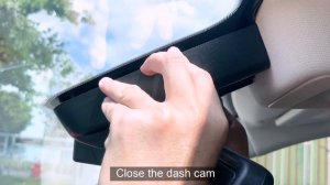 GM Buick Envision Dash Cam Installation Video Model C
