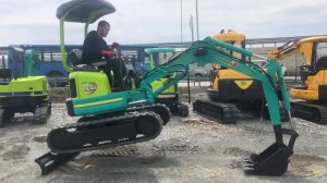 YANMAR VIO20