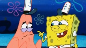 🆕️Губка Боб-Бесшапочный Патрик(4/5)