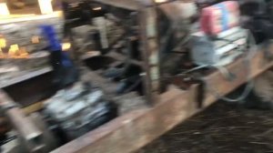 Мой трактор и машины,продал одну будем брать другую