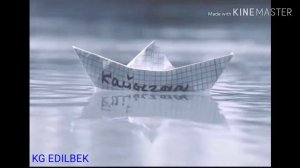 Агып кеткен окуучулук кайыгым