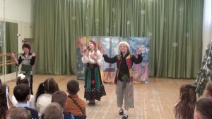 Говорят мы бяки-буки "Бременские музыканты"