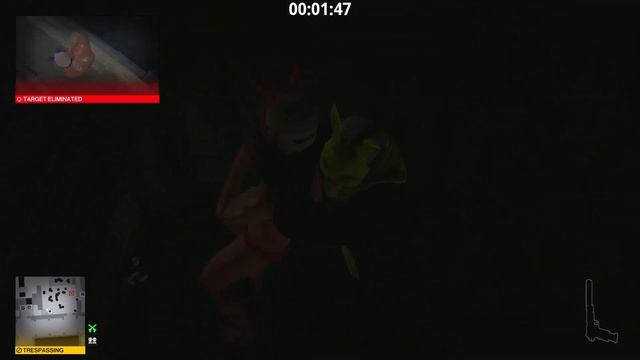HITMAN 3  Seasonal Content - Berlin Egg Hunt  SASO  Duck Hunt Challenge