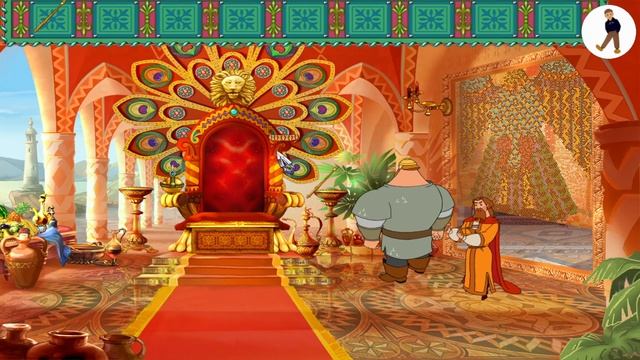 ●Илья Муромец и Соловей Разбойник● #9 -ПОБЕДНЫЙ ФИНАЛ смотреть онлайн