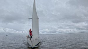 Июль выход в море