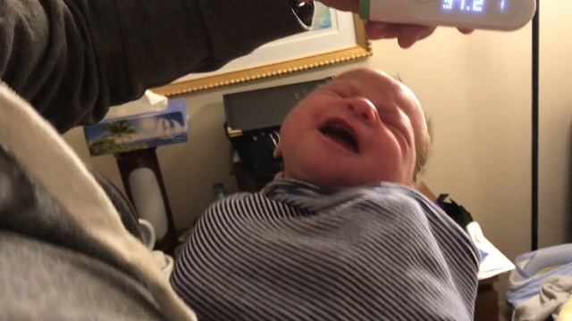 Nokia (Withings) Thermo WiFi Smart Temporal Thermometer DEMO смотреть онлайн