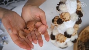 Christmas tree / Новогодняя ёлочка / DIY Tsvoric