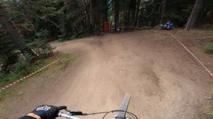 Кубок Архыза 2 этап Dropline
DH Race 2024 трасса
Старый Романтик