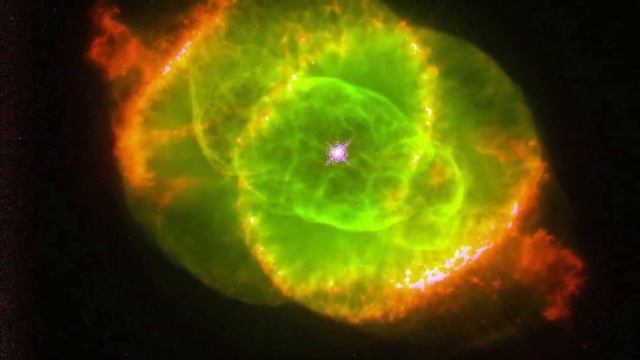 5 MOST BEAUTIFUL NEBULAE