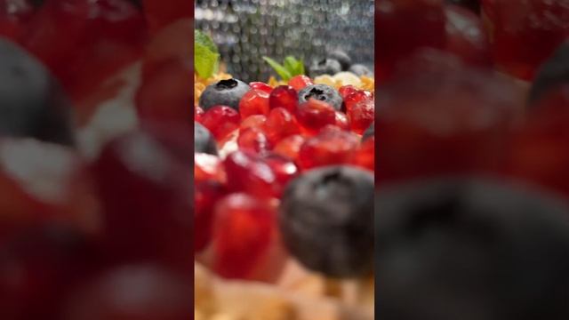 Вкуснейший десерт «АННА ПАВЛОВА» #food #cooking #shots #рекомендации #повар #еда #десерт #пирожные