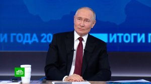 Путин рассказал, что будет полностью счастлив, когда бойцы вернутся с фронта