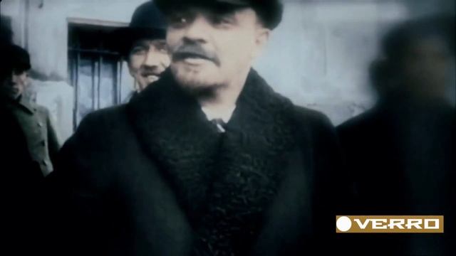 Ленин в Цвете / Lenin in color