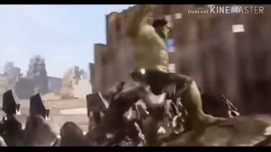 Клип про Железного человека