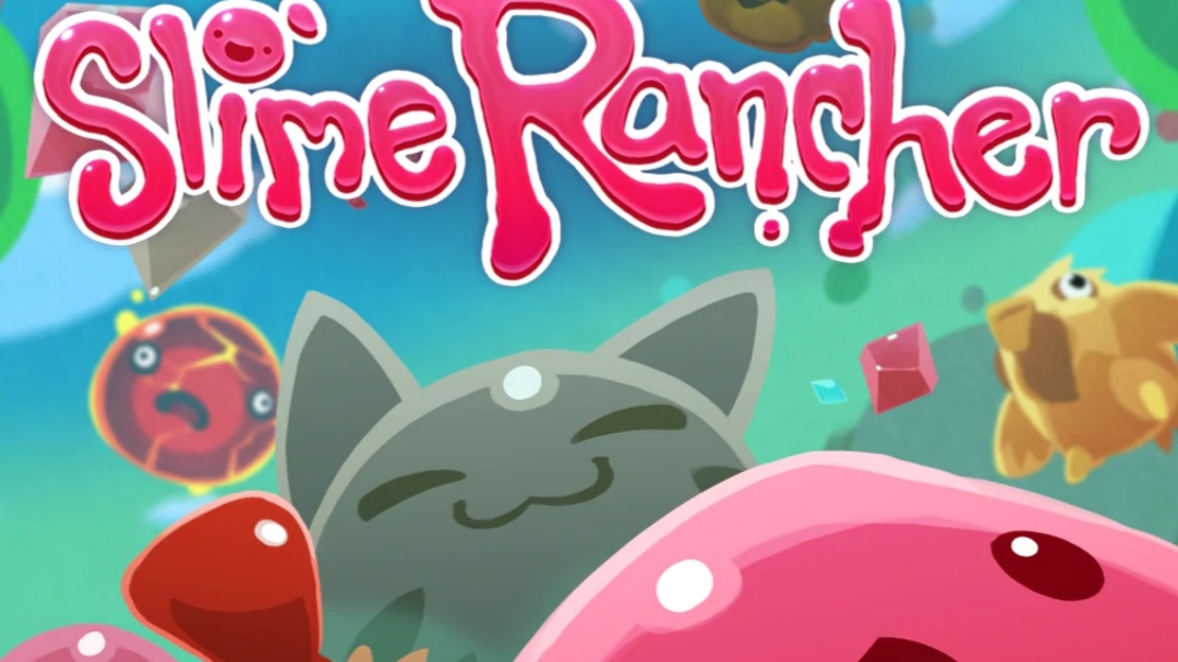 slime Rancher 1 часть смотреть онлайн