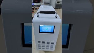 ParkCharge 6  быстрая DC мобильная зарядная станция 380В 32А