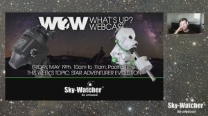 Монтировки Sky-Watcher Star Adventurer | Sky-Watcher – видеообзор