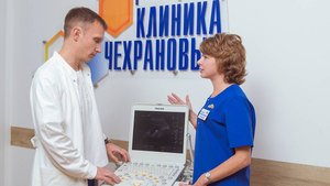 УЗИ экстракраниальных артерий. Инсульт у молодой  женщины 36 лет . Что его вызвало?