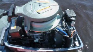 Обзор лодочного мотора Yamaha 8 л.с. Yamaha 8 cmhs