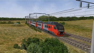 Обкатываем РА3-060 в Openrails