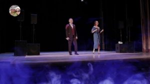 Чувашский концерт в Москве.