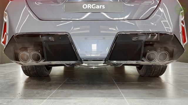 НОВАЯ БМВ М5 2025 !