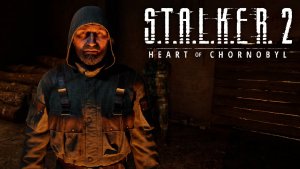 S.T.A.L.K.E.R. 2 (Спасение Сталкера + Шрам / Прохождение #35) - СТАЛКЕР 2 Сердце Чернобыля