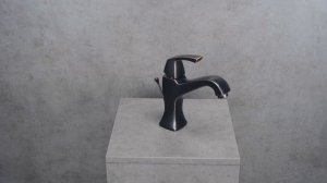 Смеситель для умывальника NUBIRA LEMARLK LM6206ORB