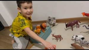 история игрушек хранитель лев 🦁 от Ahmada