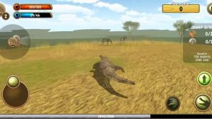 Симулятор крокодила #1