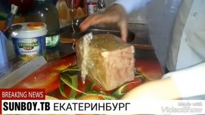 лучшие блюда из кожи индейки Хуроки бехтарин аз пусти индюк