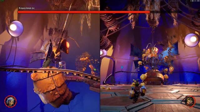 it Takes Two: Жук сыкун , Шмель сыкун , Разборка с бандой белок #4 смотреть онлайн