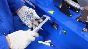 Стенд для восстановления шаровых опор NORDBERG VHS 1