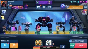 MECH ARENA