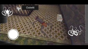 Playing as Slenderman in Granny Chapter 2 || Granny 2 Mod Menu || DvLoper