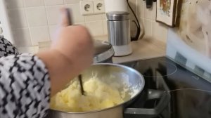 ГОТОВЛЮ СЛИВОЧНЫЙ СОУС С БЕЛЫМИ ГРИБАМИ НА ОБЕД! / 1398