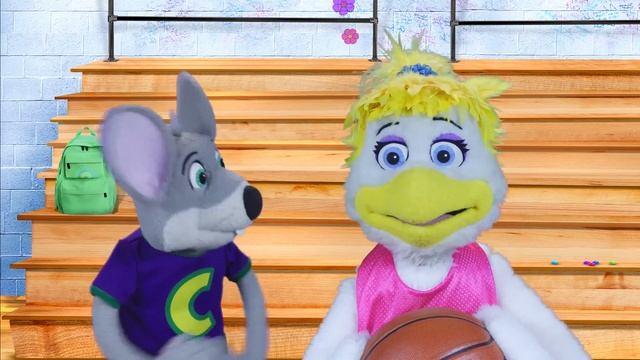 Stay Positive | Get Happy with Chuck E. Cheese! смотреть онлайн