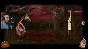 Fran Bow / Новелла - Френ Боу - Полное прохождение: Часть 8