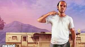 Grand Theft Auto V  Последняя миссия