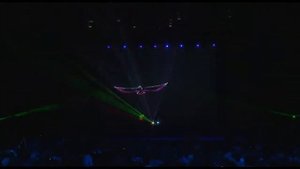 Мультимедийное шоу "Московские мастера 2012"