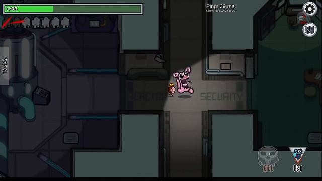 Among Us Hide N Seek - "The Smiling Critters" (Poppy Playtime: Chapter 3) Walkthrough Part 3