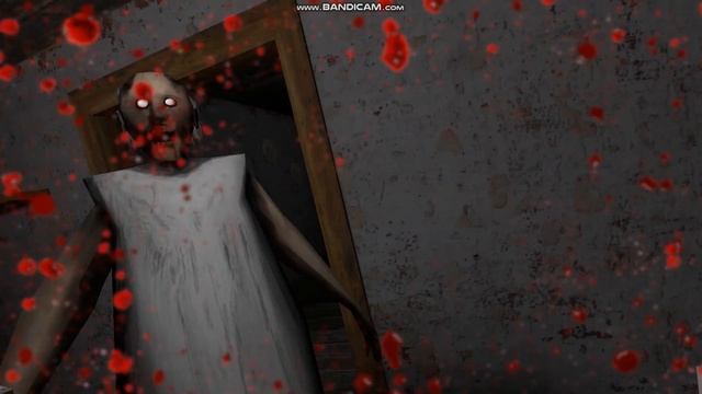 Балуемся на экстриме на хате Валюхи  Прохождение Granny  29