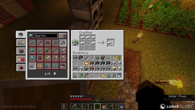 Can I beat Minecraft in an expanding border?