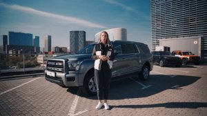 Обзор HAVAL H5 2024. Китайский Крузак, но в 4 раза дешевле!